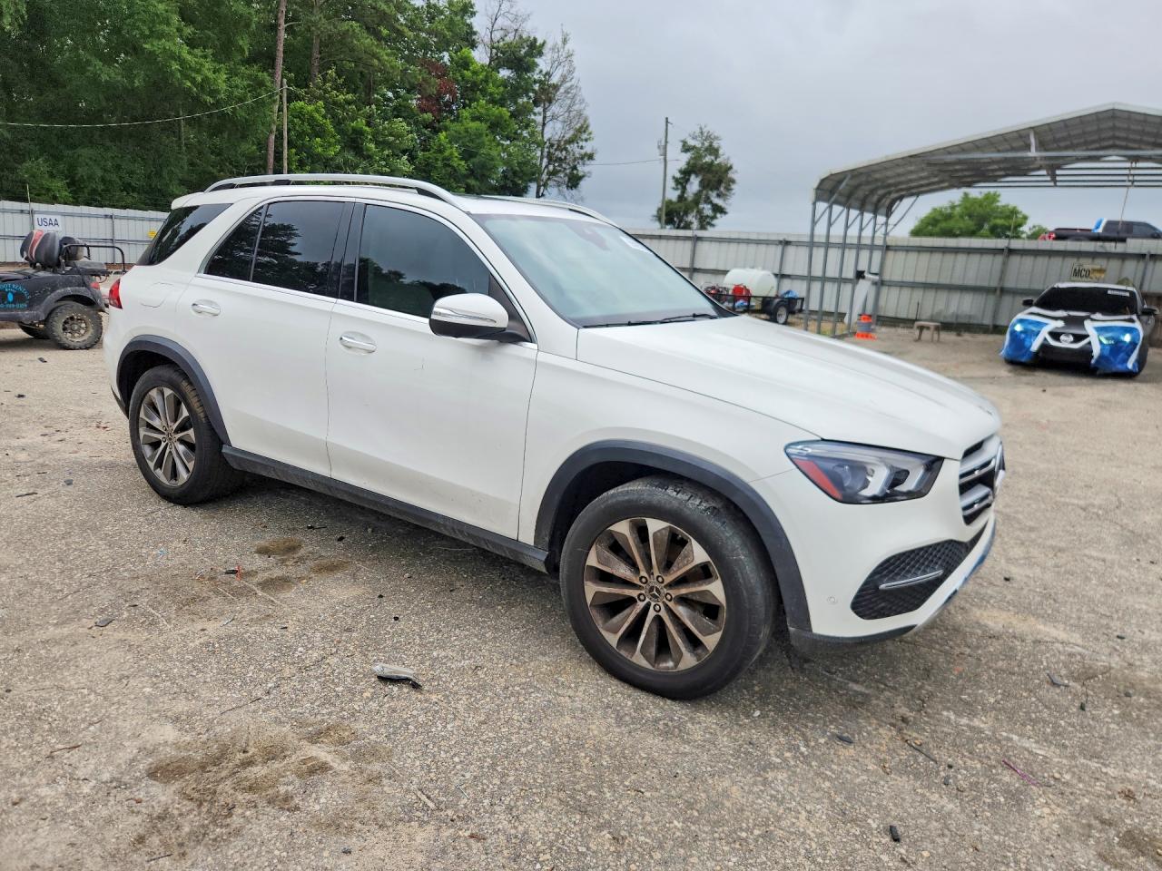 2020 MERCEDES-BENZ GLE-CLASS