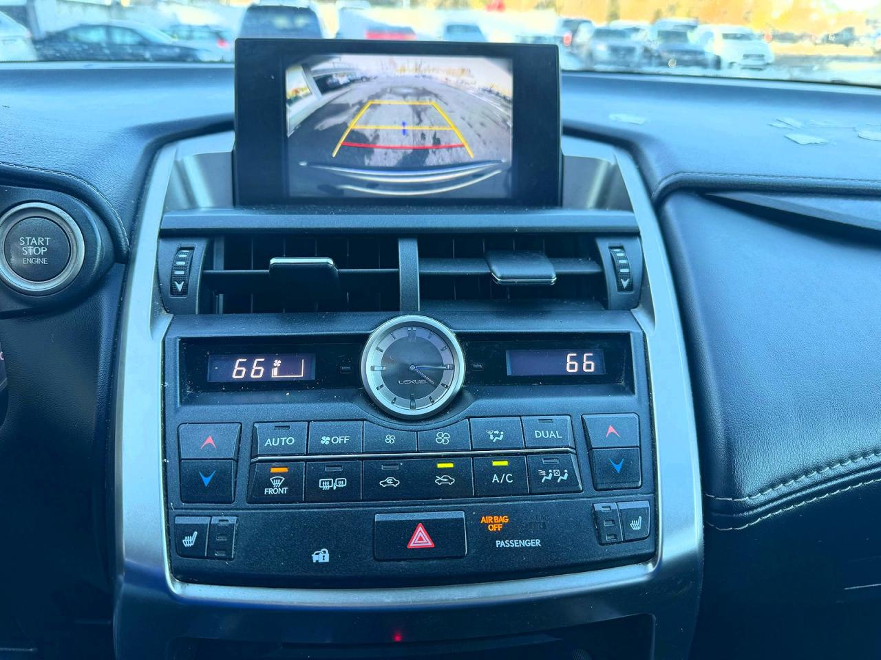 2016 LEXUS NX