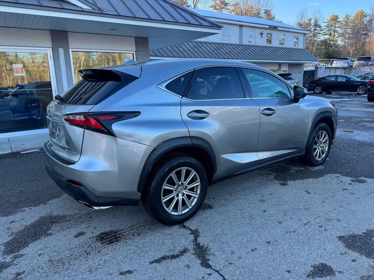 2016 LEXUS NX
