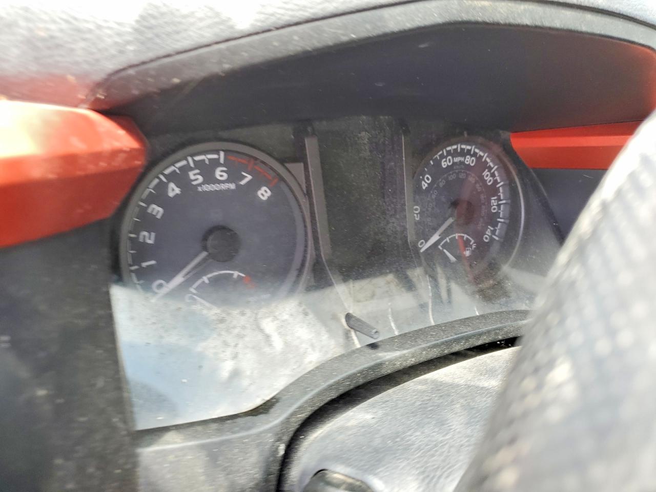 2017 TOYOTA TACOMA