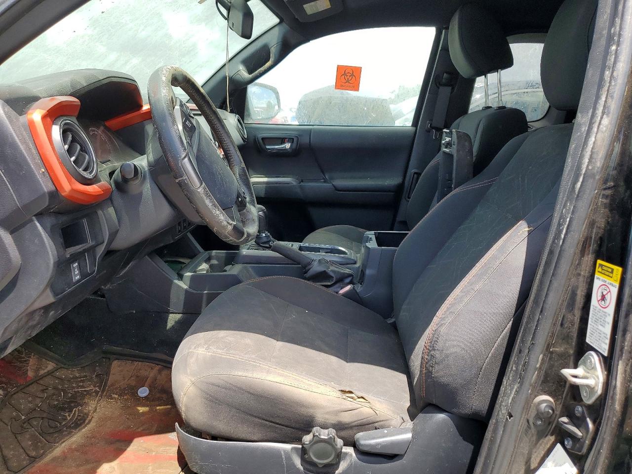 2017 TOYOTA TACOMA