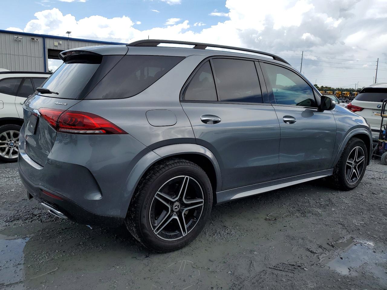 2020 MERCEDES-BENZ GLE-CLASS