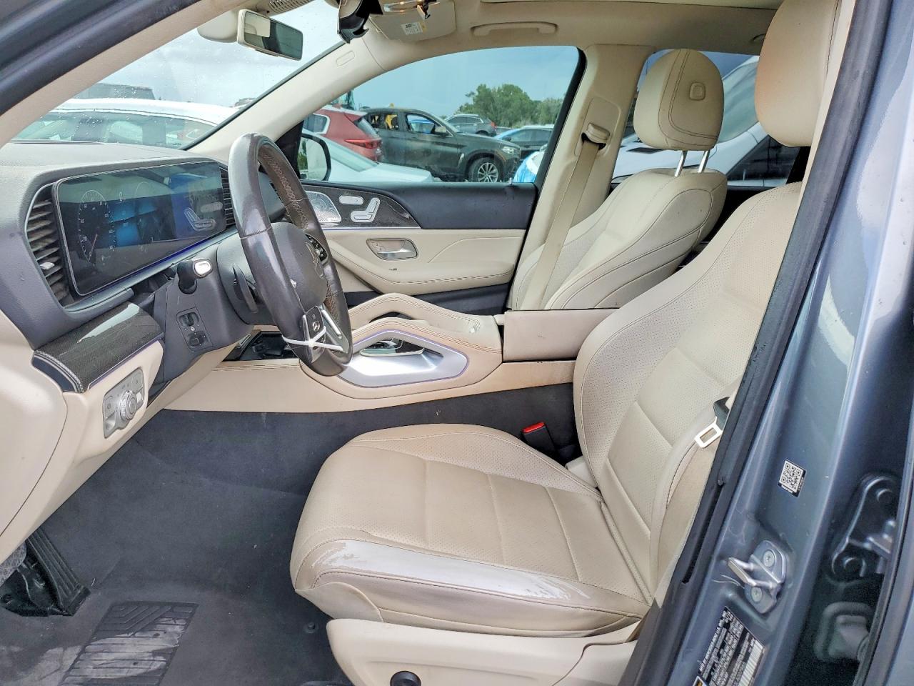 2020 MERCEDES-BENZ GLE-CLASS