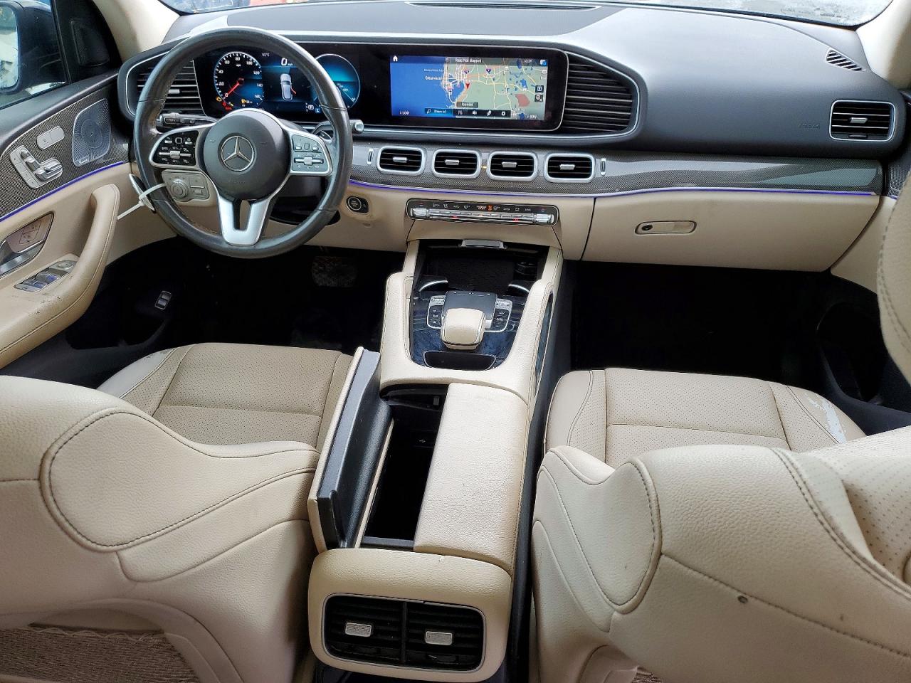 2020 MERCEDES-BENZ GLE-CLASS