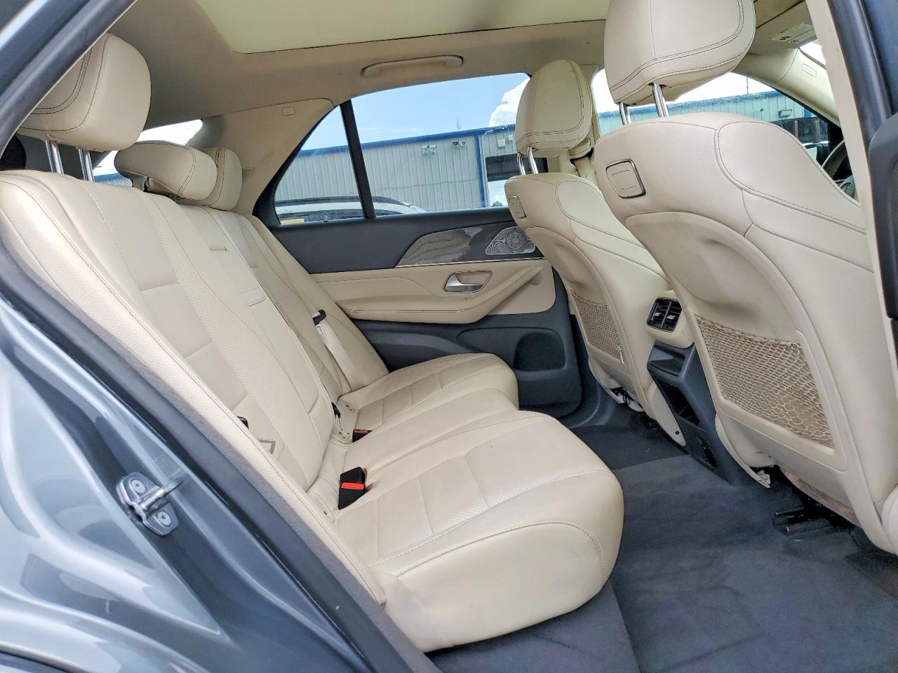 2020 MERCEDES-BENZ GLE-CLASS