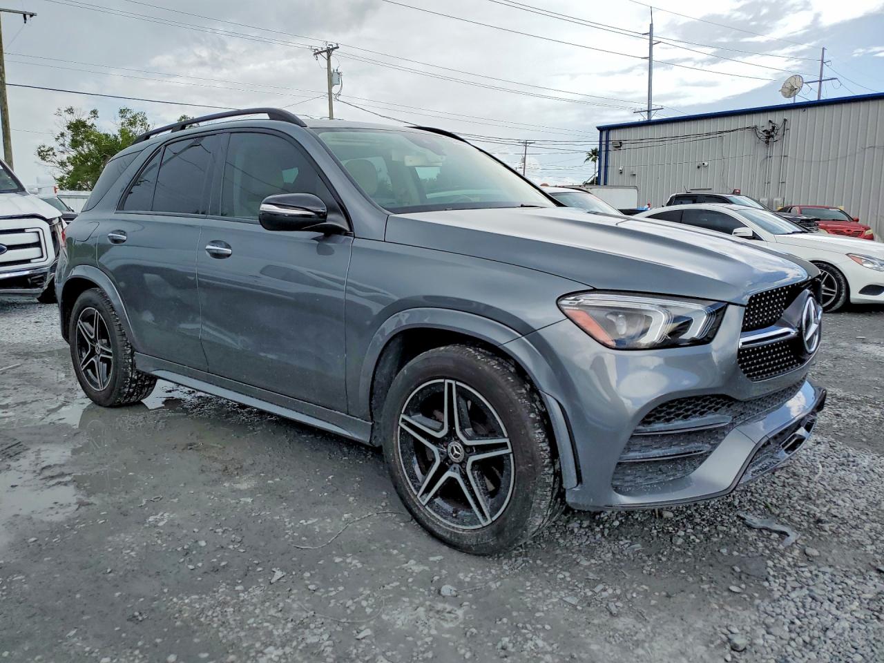 2020 MERCEDES-BENZ GLE-CLASS