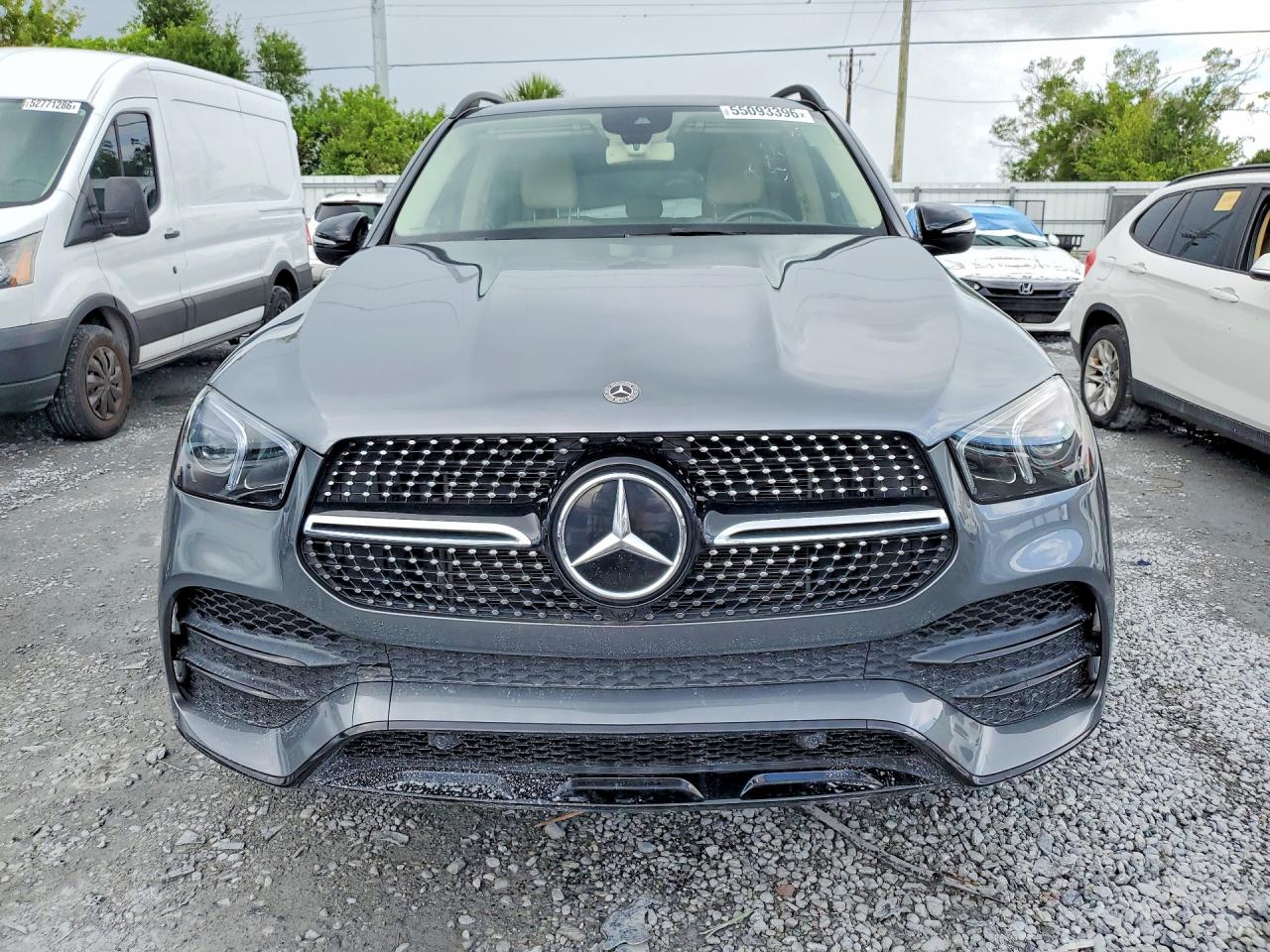 2020 MERCEDES-BENZ GLE-CLASS