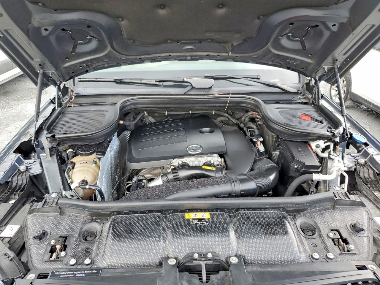 2020 MERCEDES-BENZ GLE-CLASS