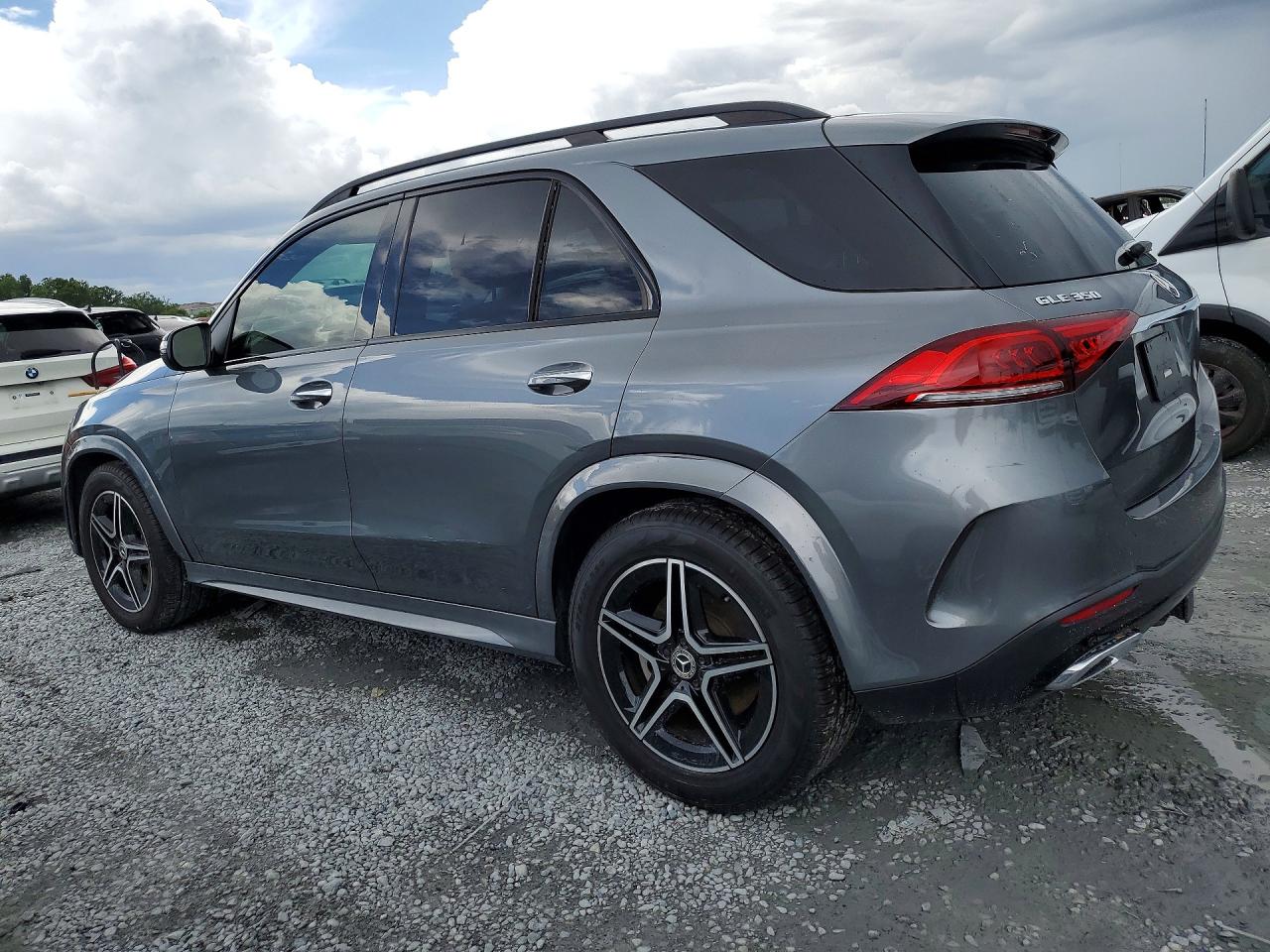 2020 MERCEDES-BENZ GLE-CLASS