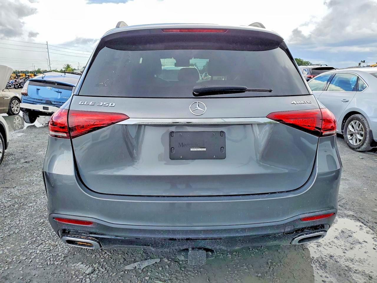 2020 MERCEDES-BENZ GLE-CLASS