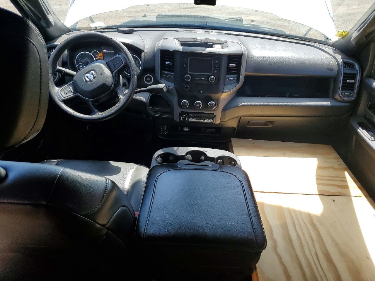 2023 RAM 3500