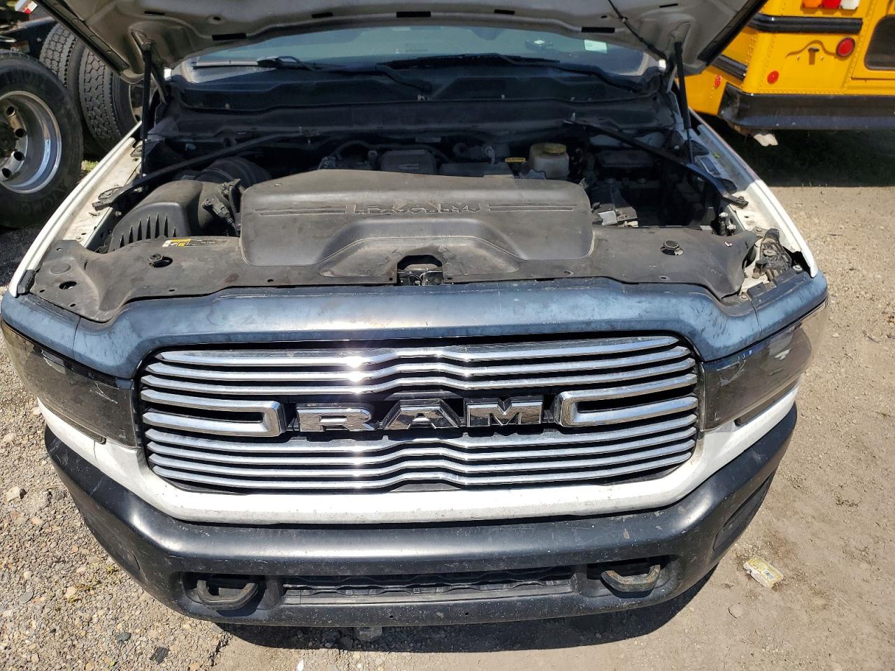 2023 RAM 3500