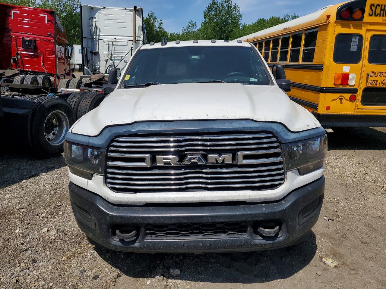 2023 RAM 3500