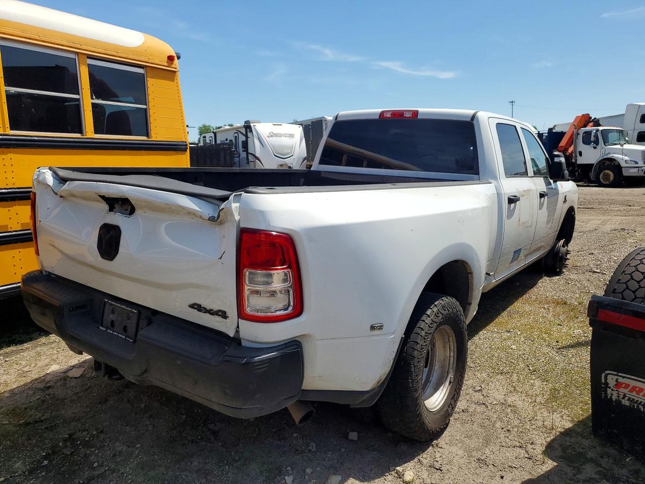 2023 RAM 3500