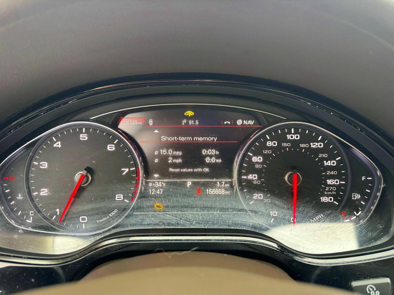 2011 AUDI A8