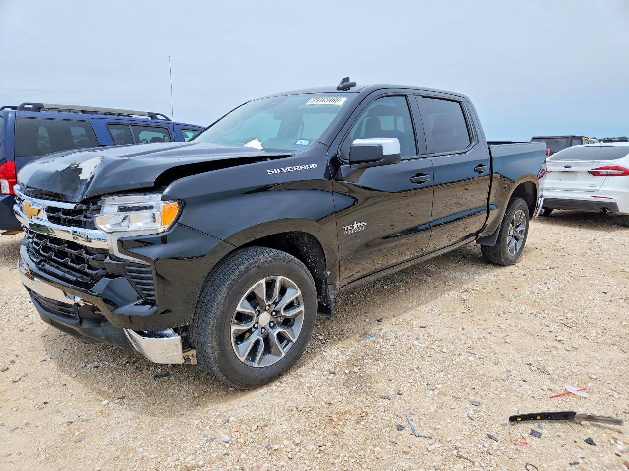 2025 CHEVROLET SILVERADO