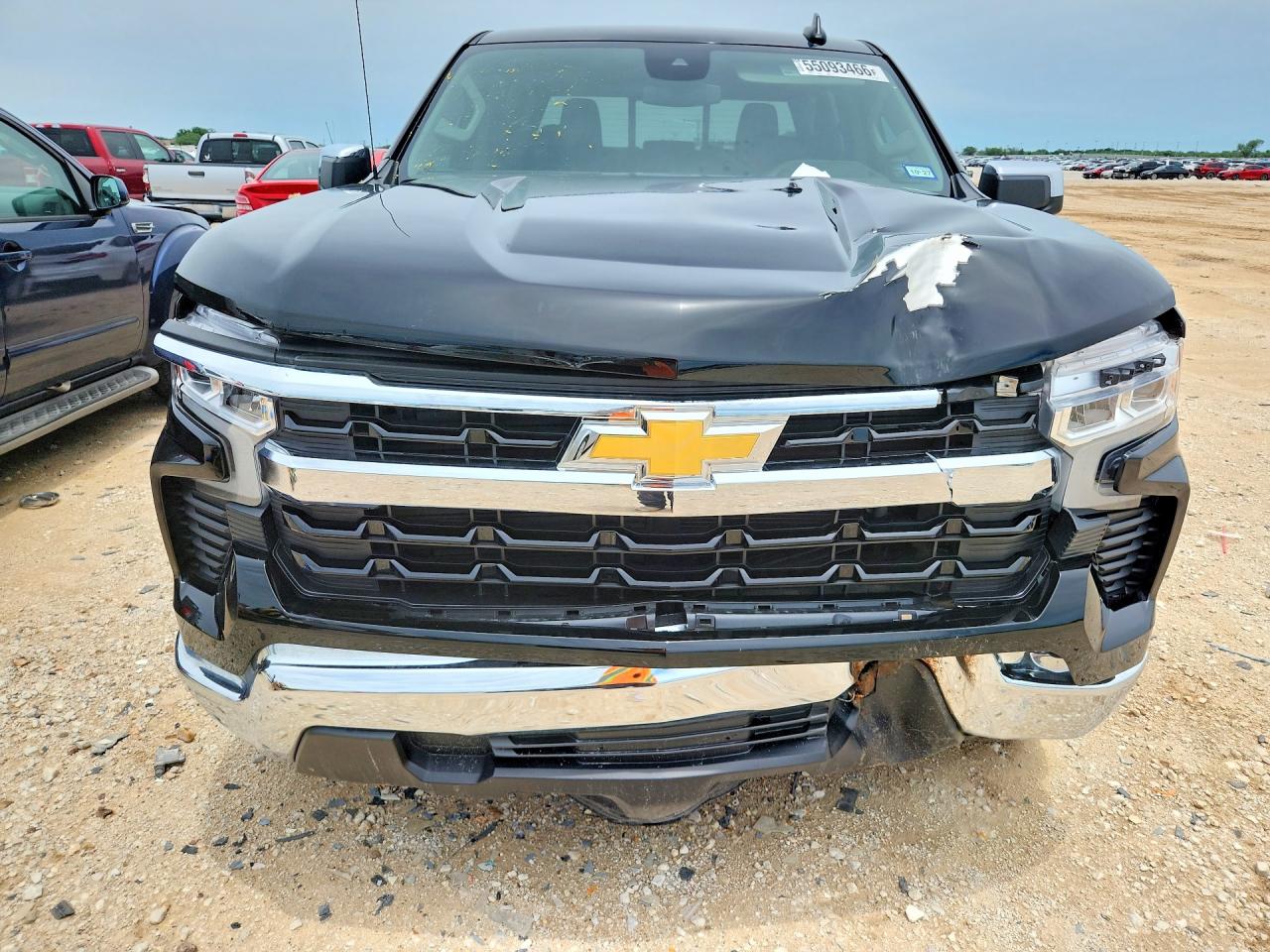 2025 CHEVROLET SILVERADO
