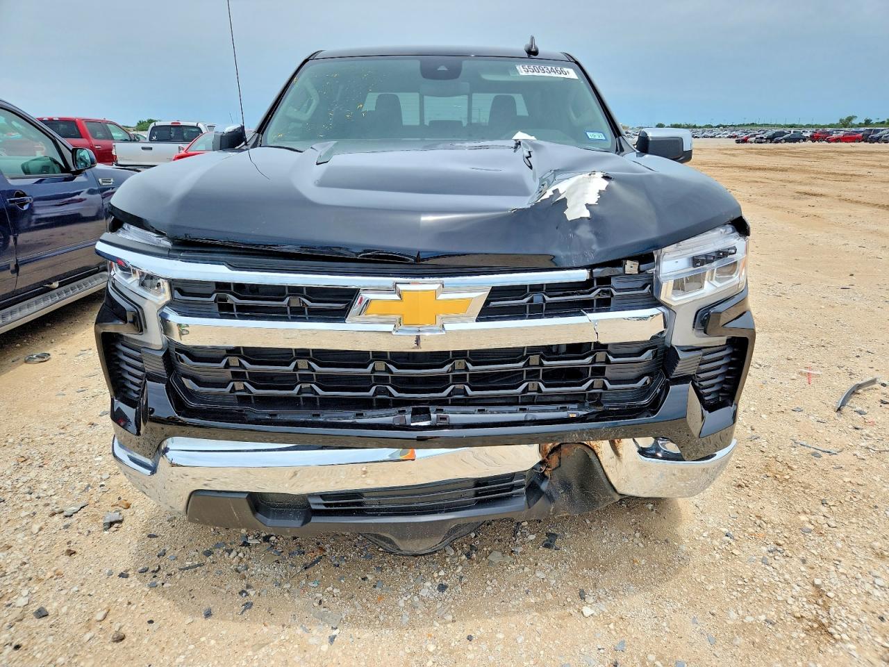2025 CHEVROLET SILVERADO