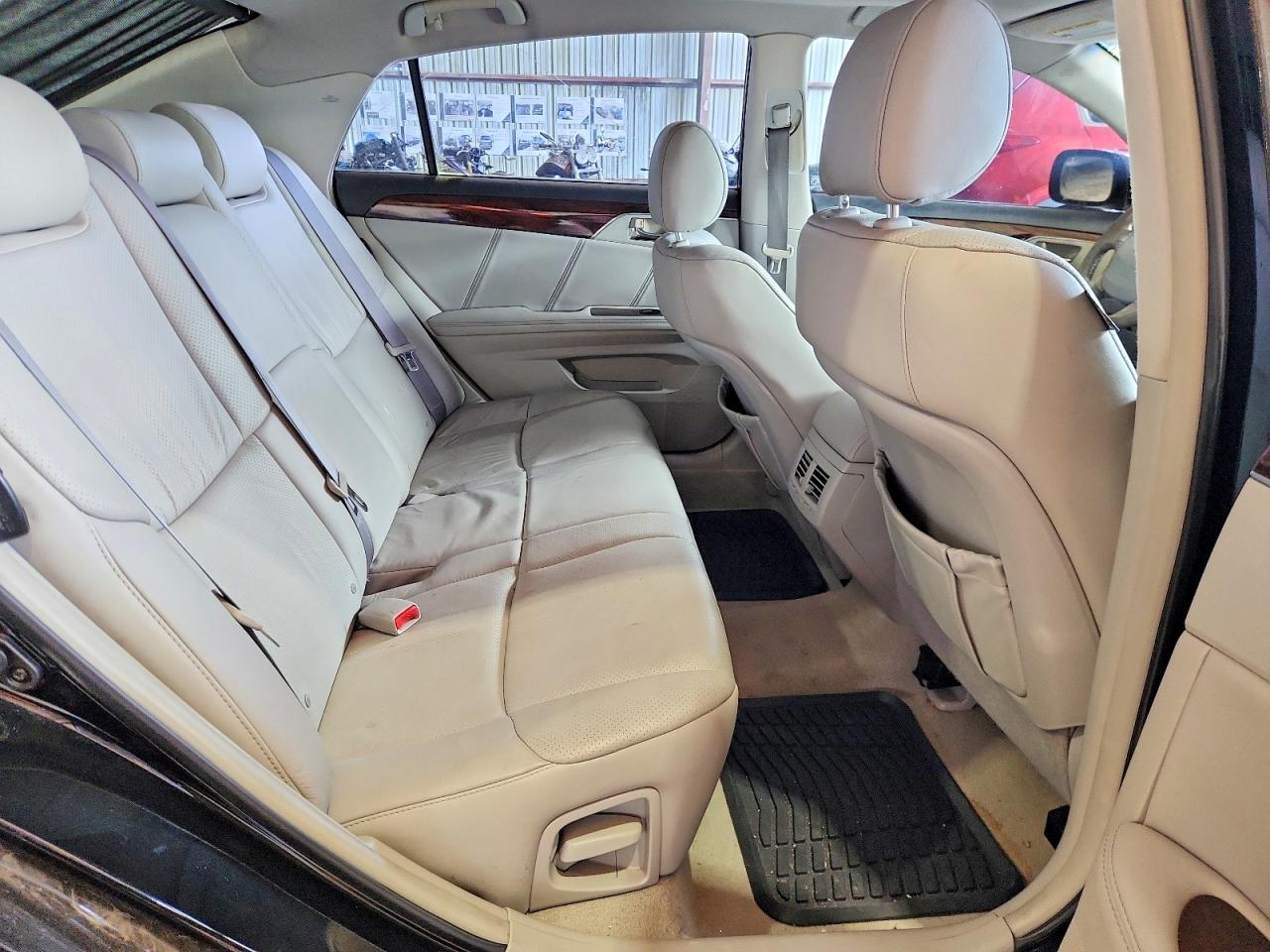 2008 TOYOTA AVALON