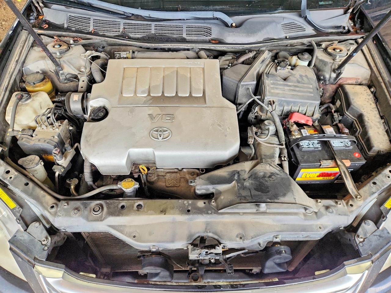 2008 TOYOTA AVALON