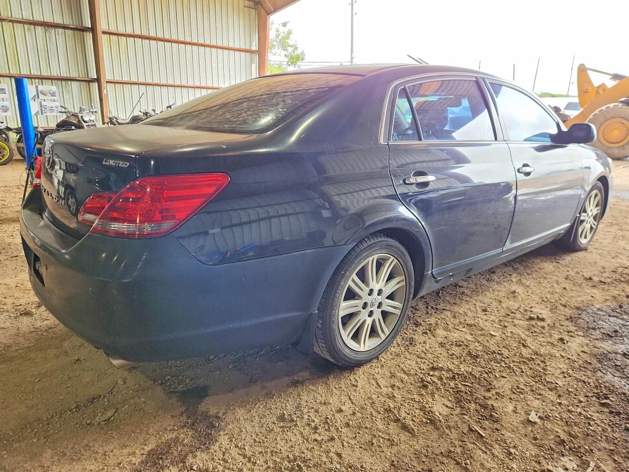 2008 TOYOTA AVALON