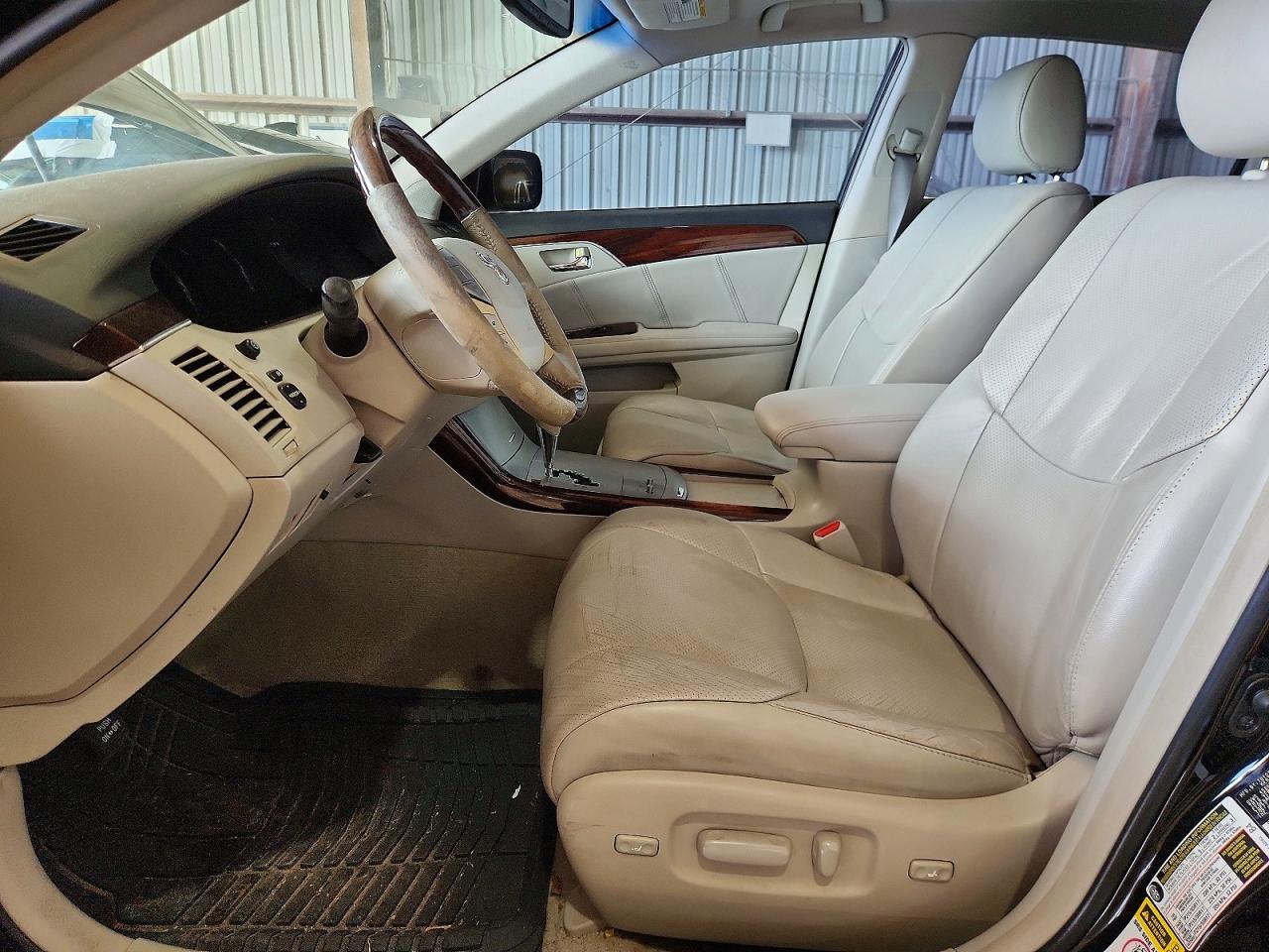 2008 TOYOTA AVALON