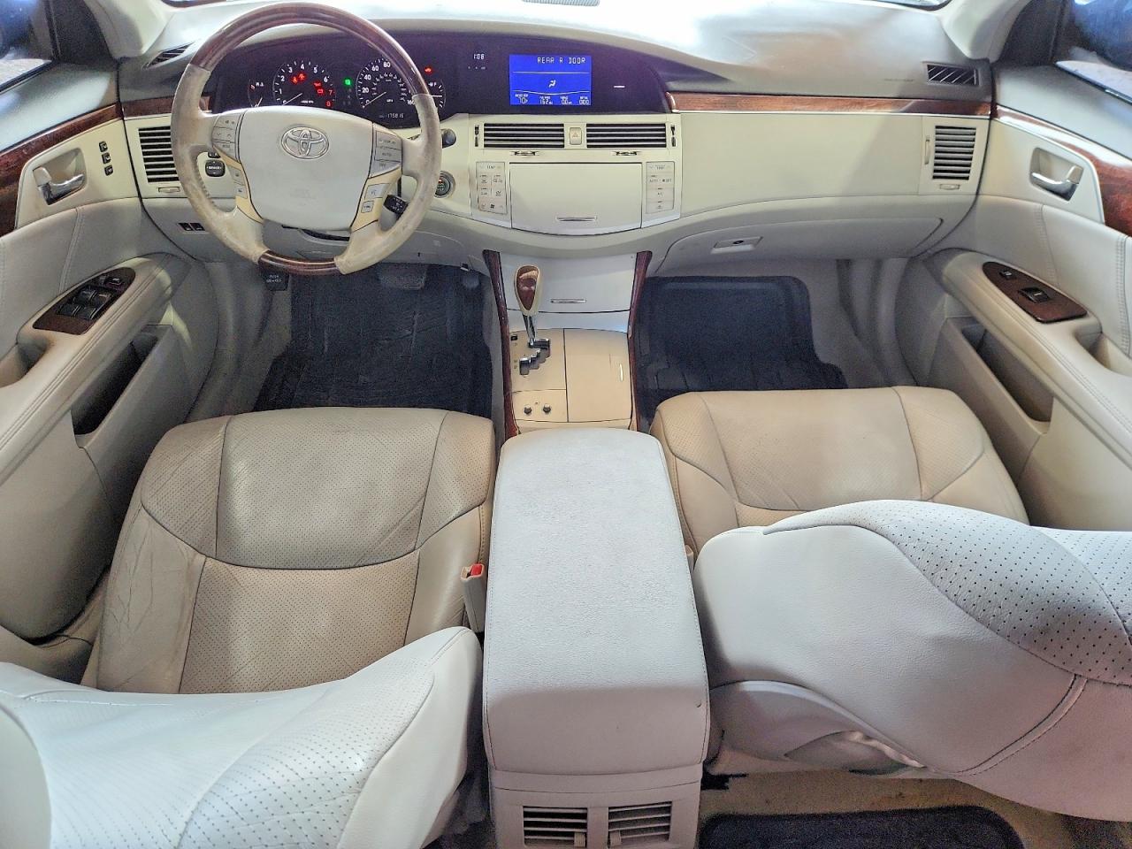 2008 TOYOTA AVALON