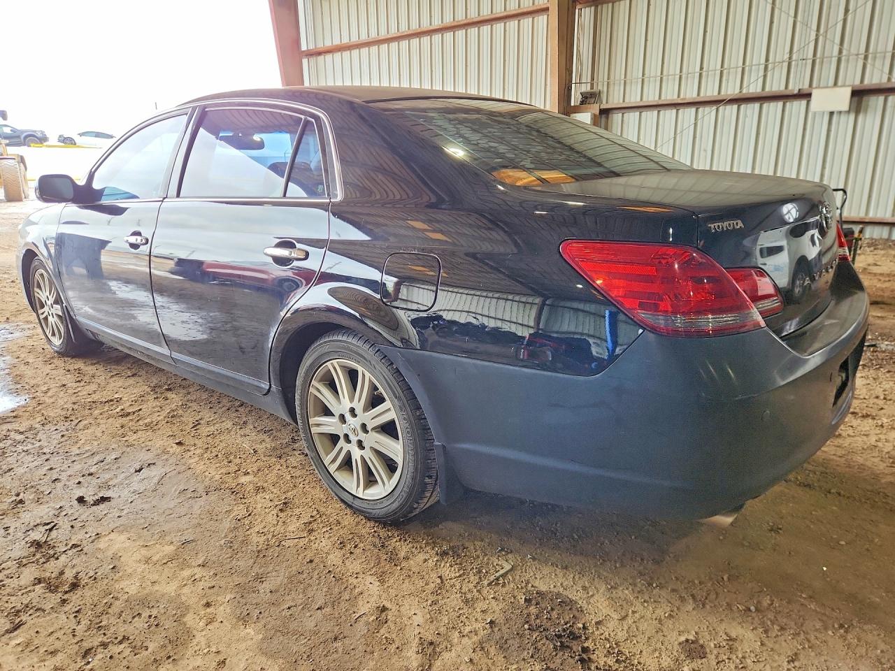 2008 TOYOTA AVALON
