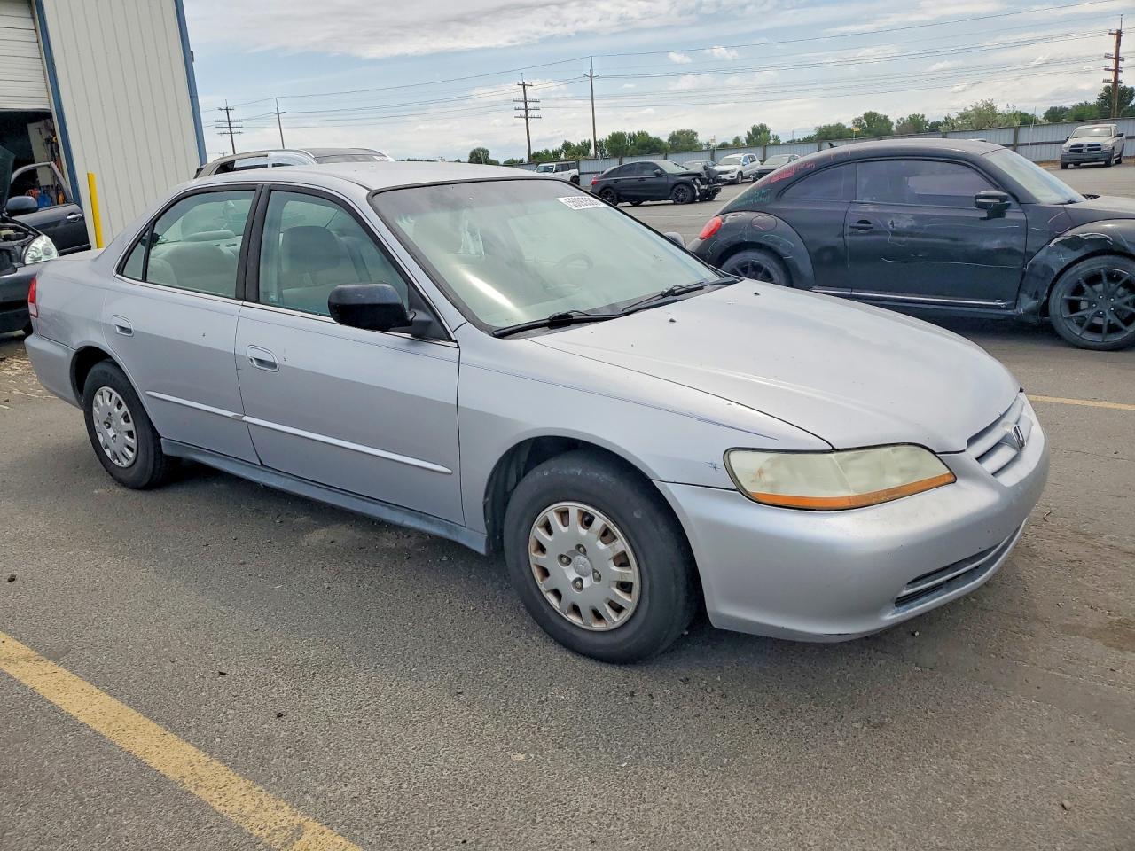 2001 HONDA ACCORD
