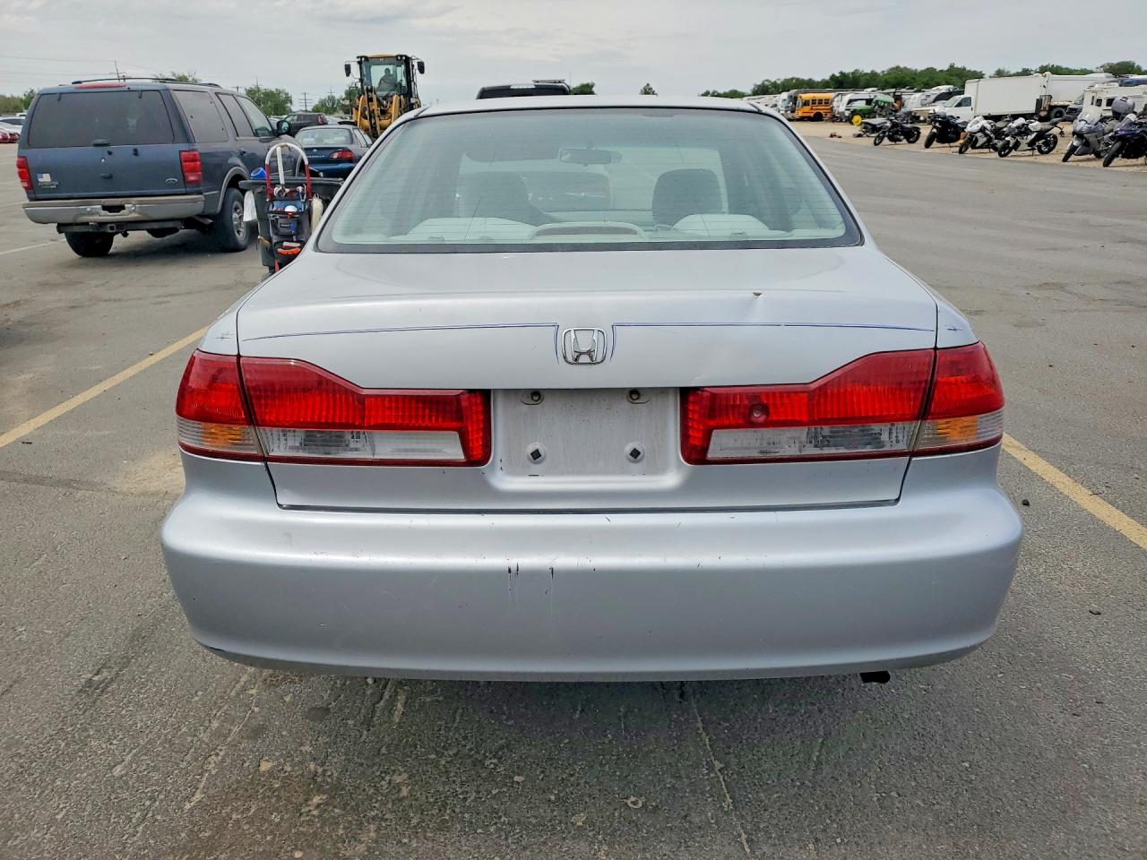 2001 HONDA ACCORD