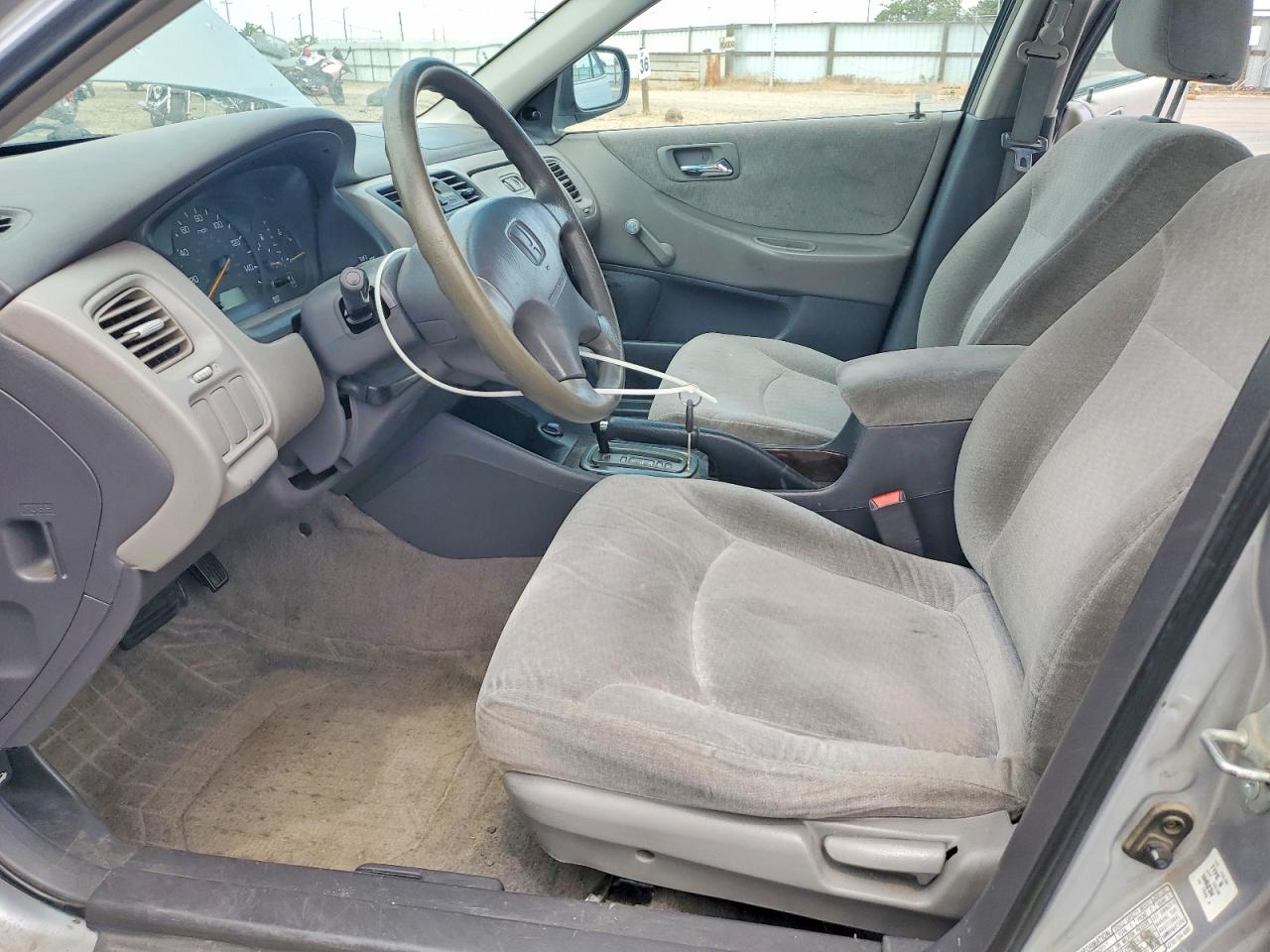 2001 HONDA ACCORD