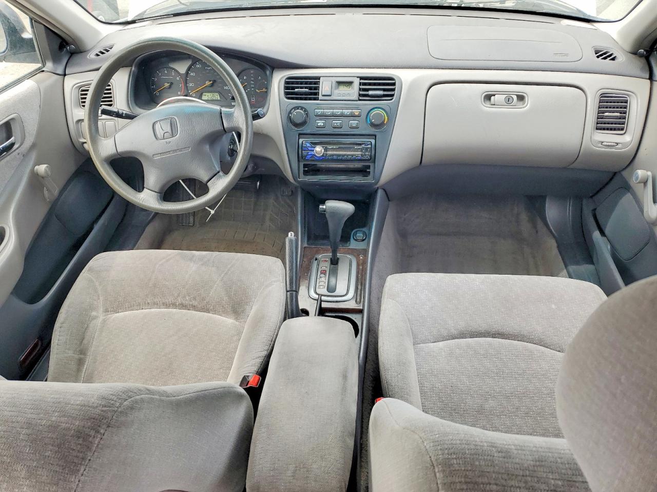 2001 HONDA ACCORD