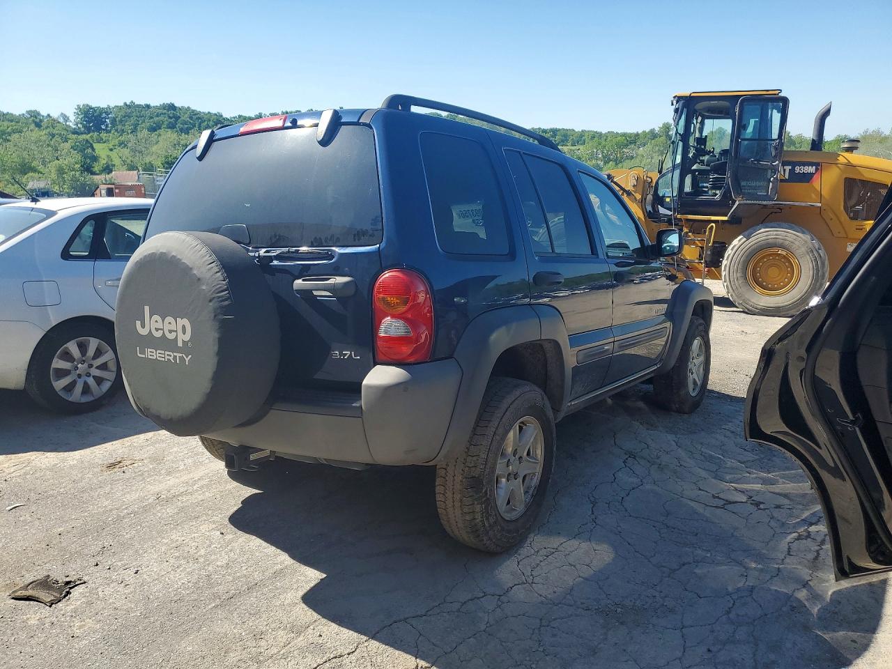 2004 JEEP LIBERTY