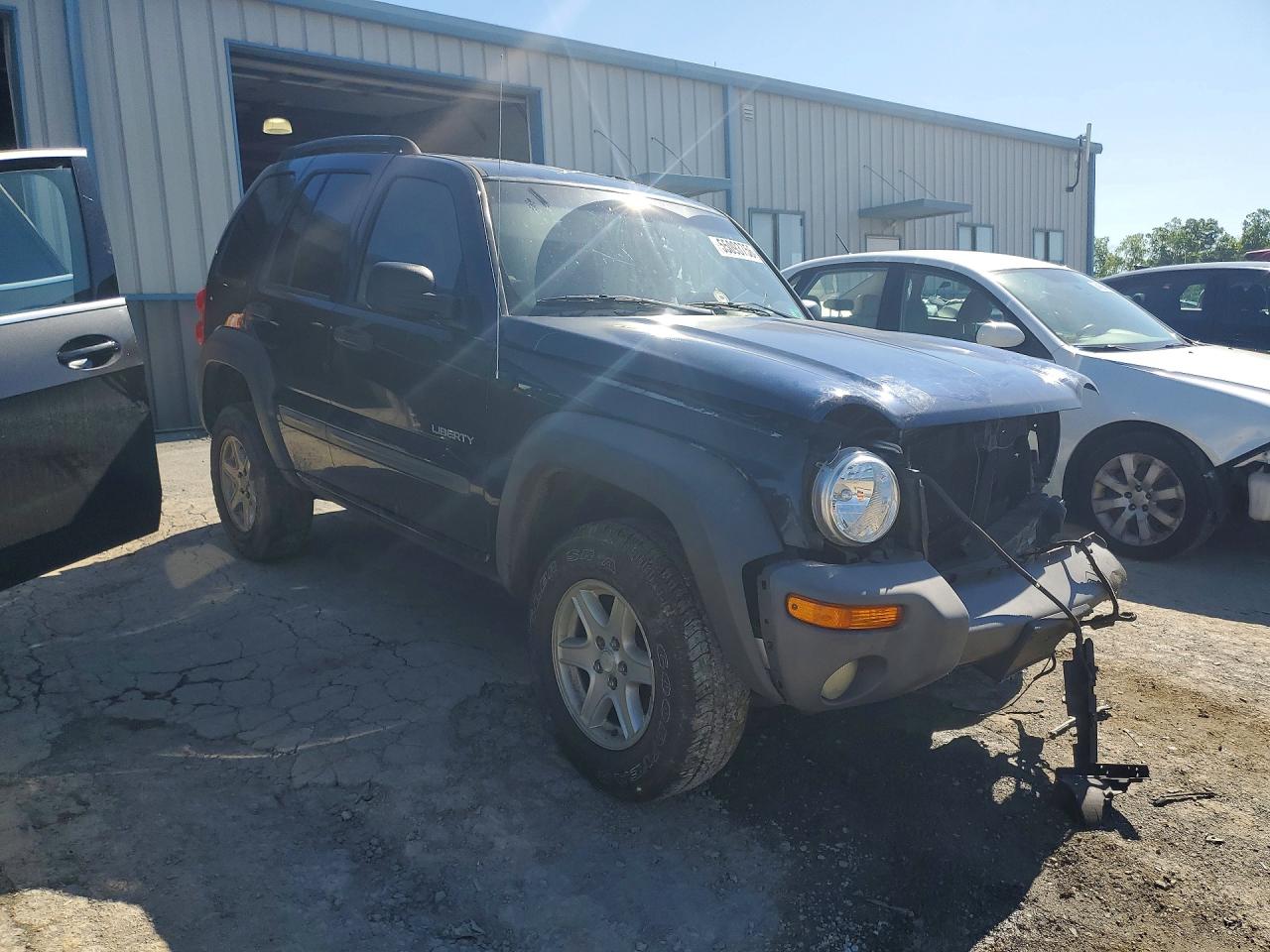 2004 JEEP LIBERTY