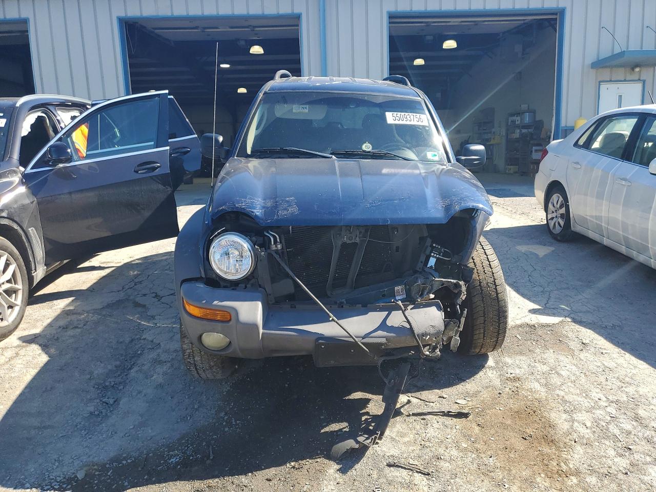 2004 JEEP LIBERTY