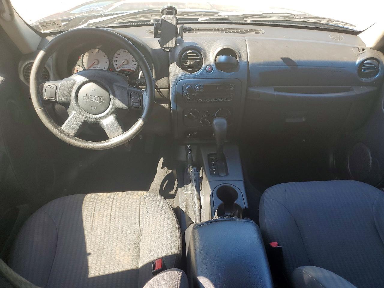 2004 JEEP LIBERTY