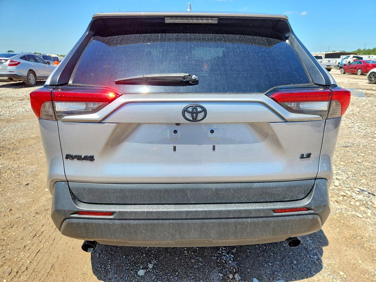 2022 TOYOTA RAV4