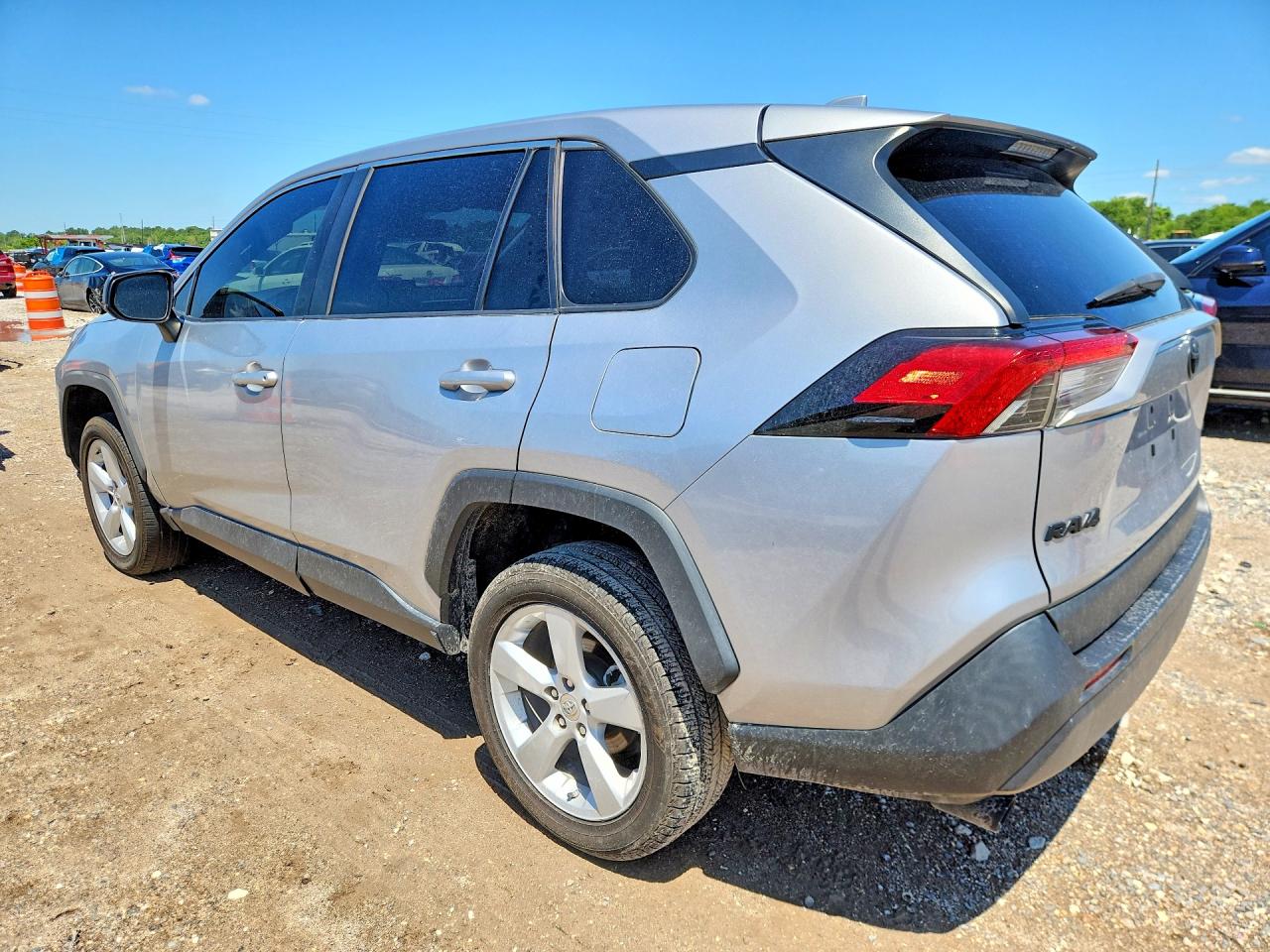 2022 TOYOTA RAV4