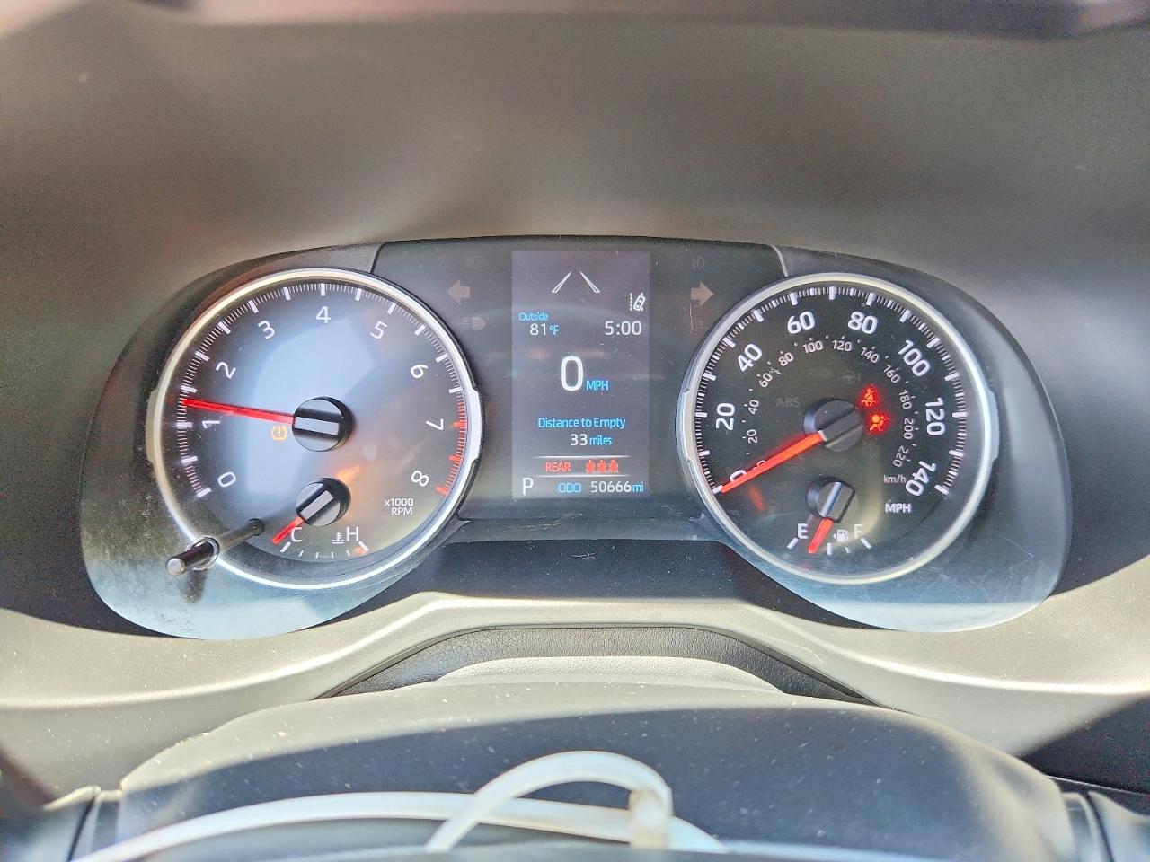 2022 TOYOTA RAV4