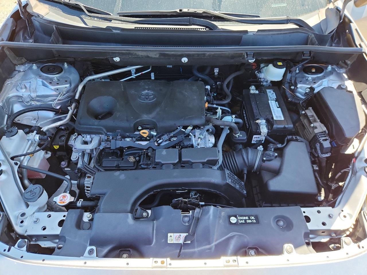 2022 TOYOTA RAV4