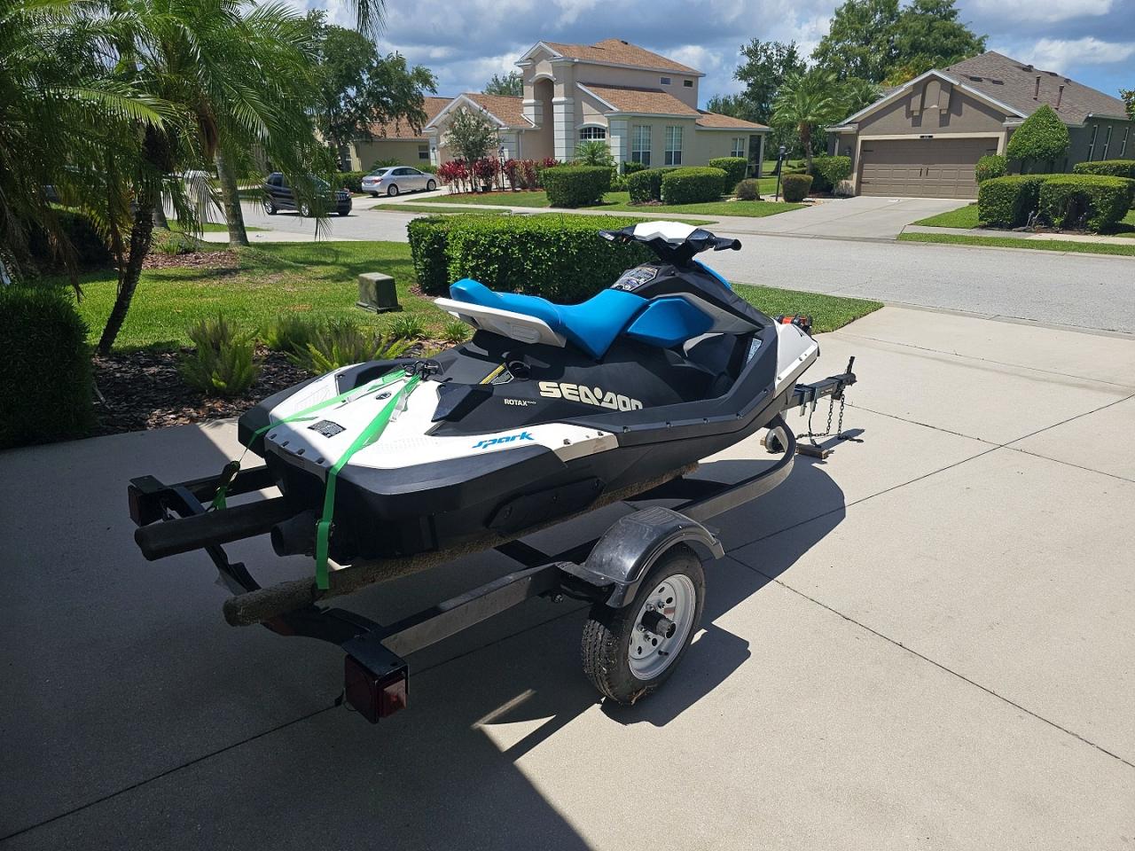 2020 SEA DOO