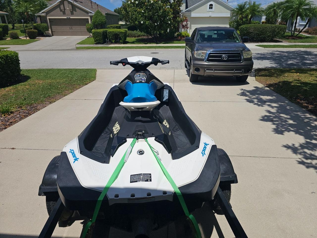 2020 SEA DOO