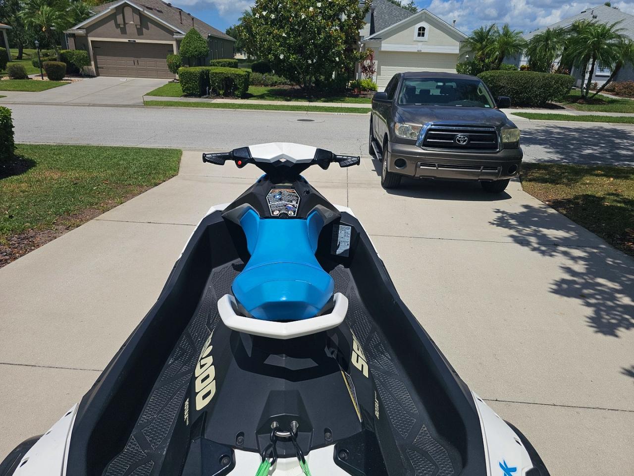 2020 SEA DOO