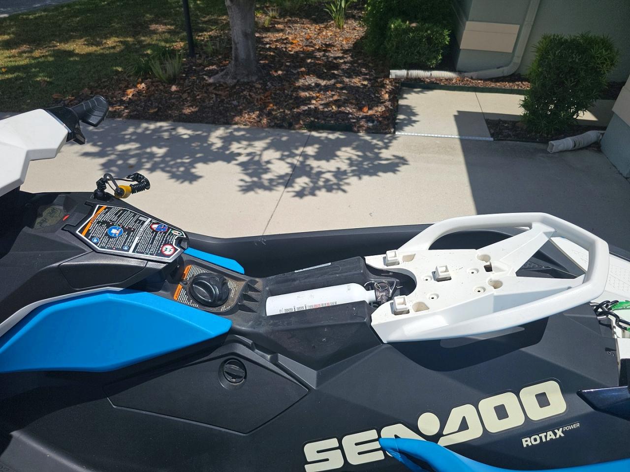 2020 SEA DOO