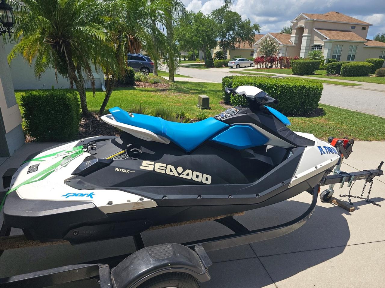 2020 SEA DOO