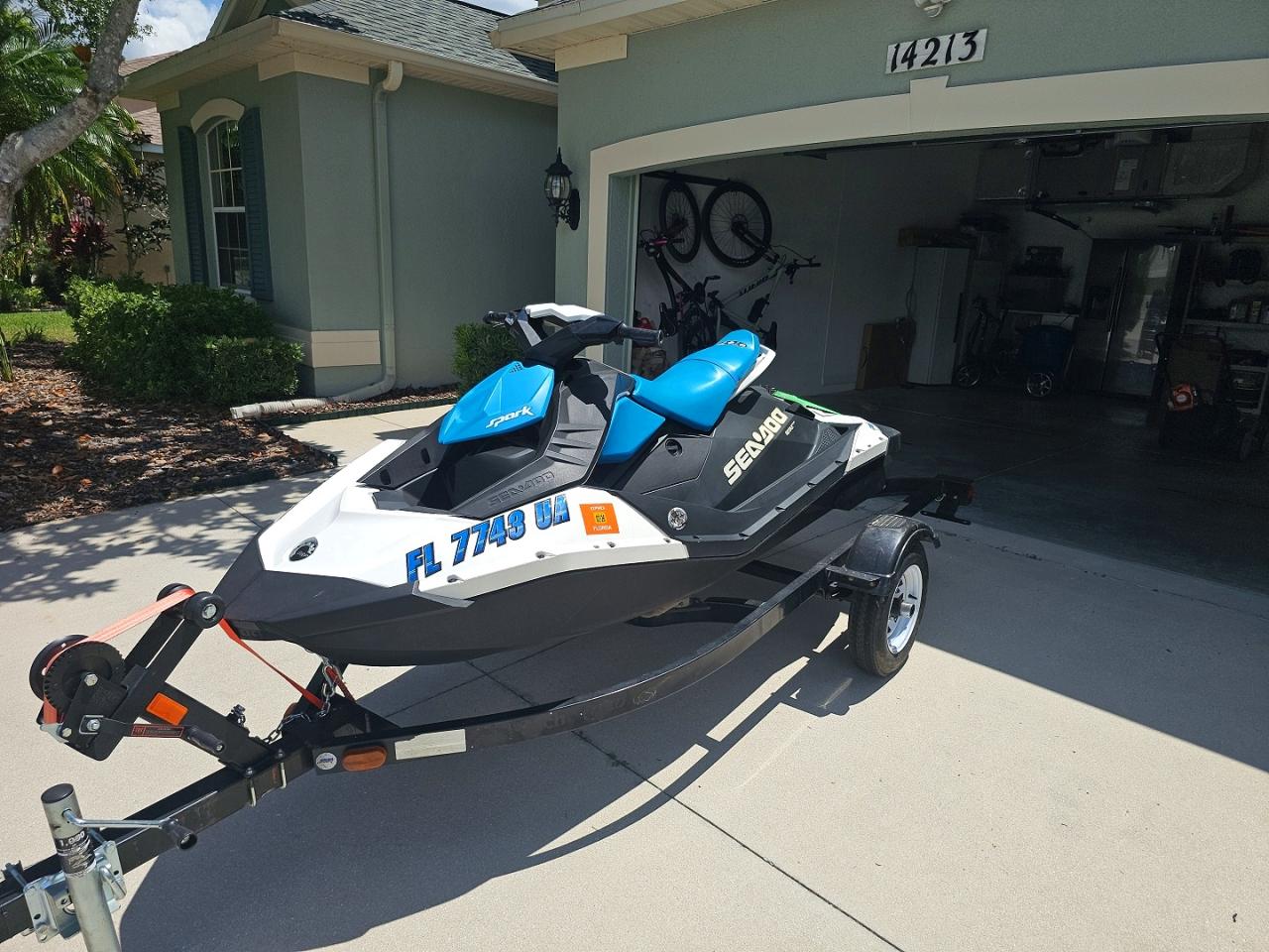 2020 SEA DOO