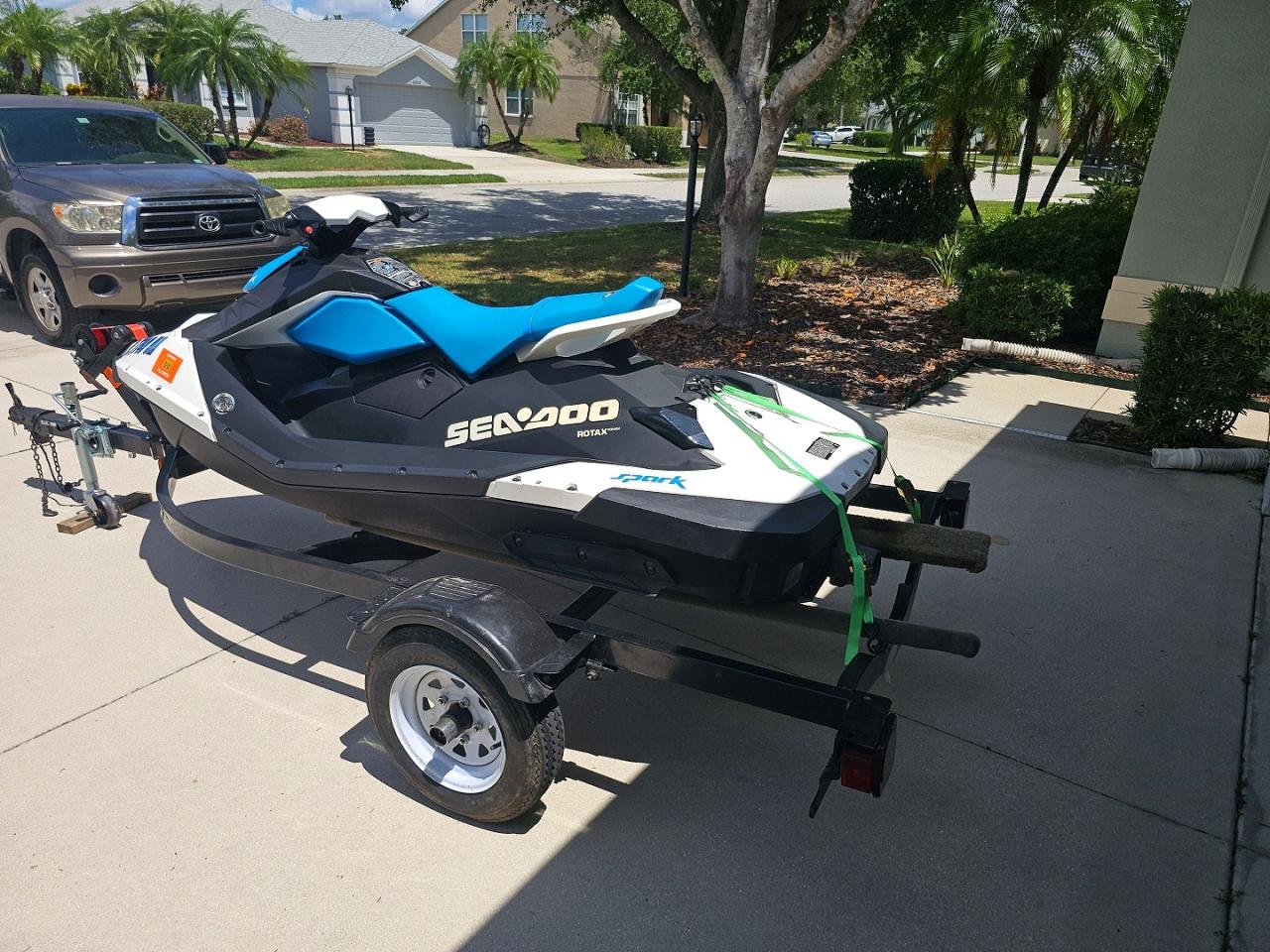 2020 SEA DOO