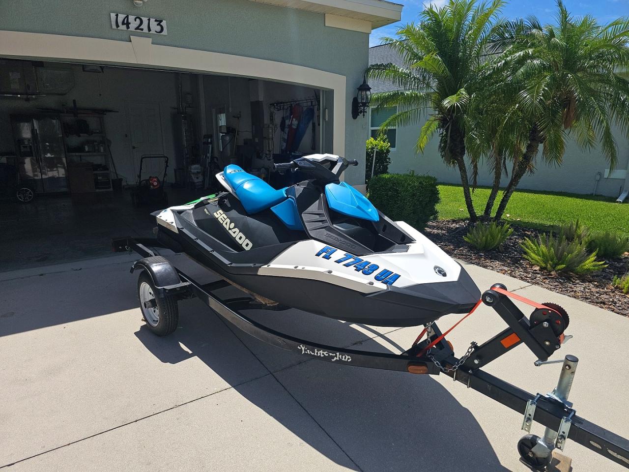 2020 SEA DOO