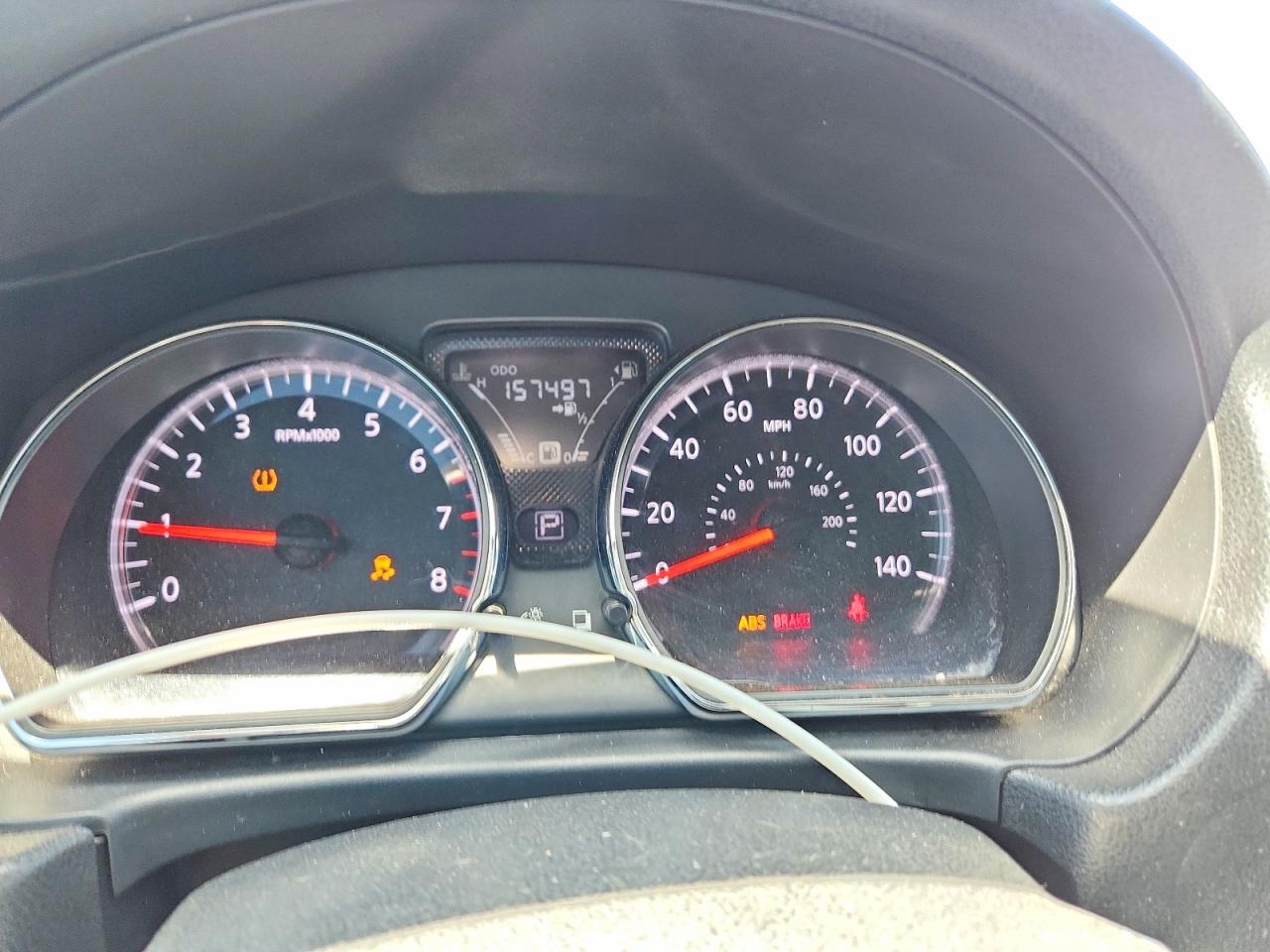 2015 NISSAN VERSA