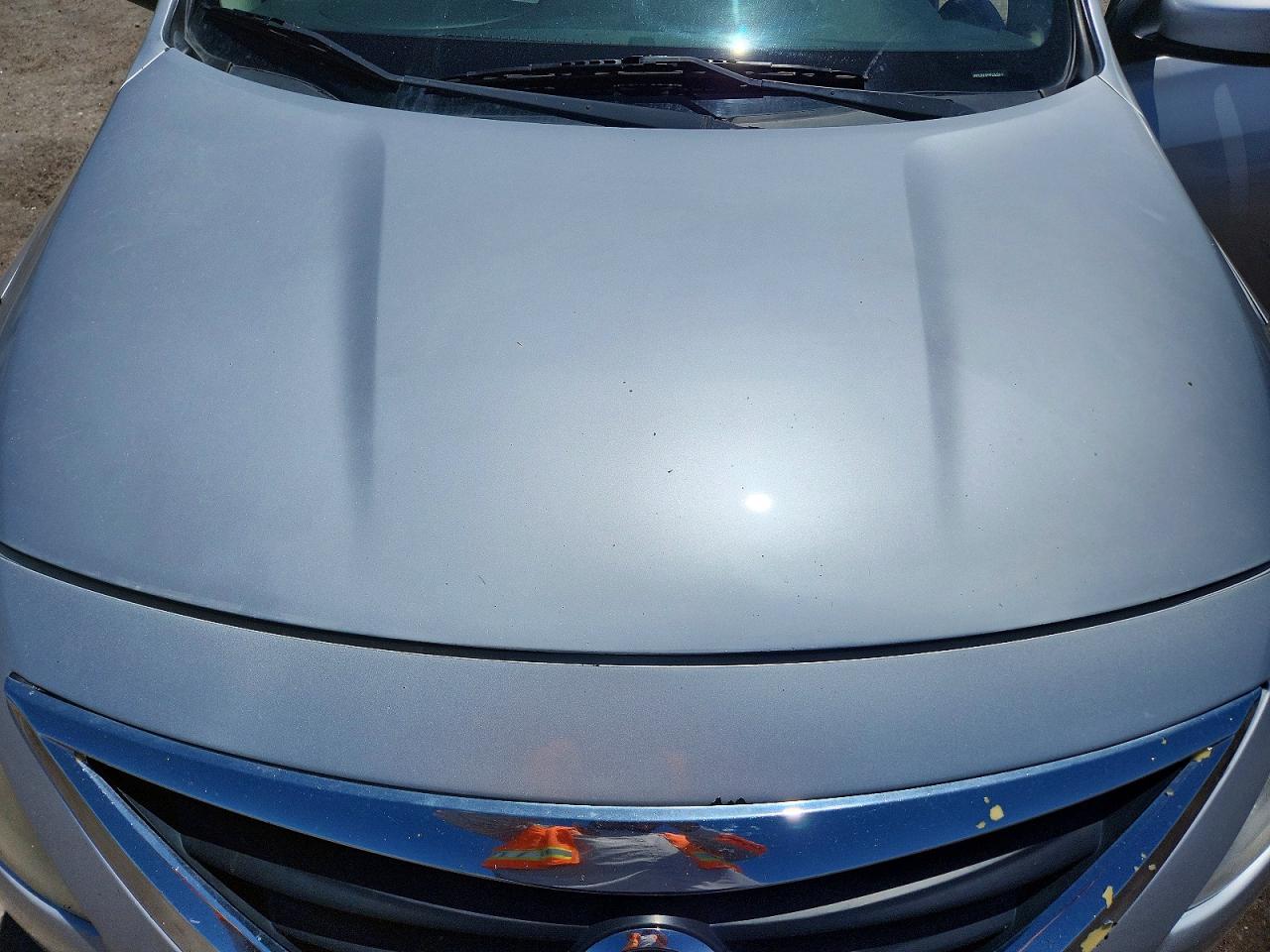 2015 NISSAN VERSA